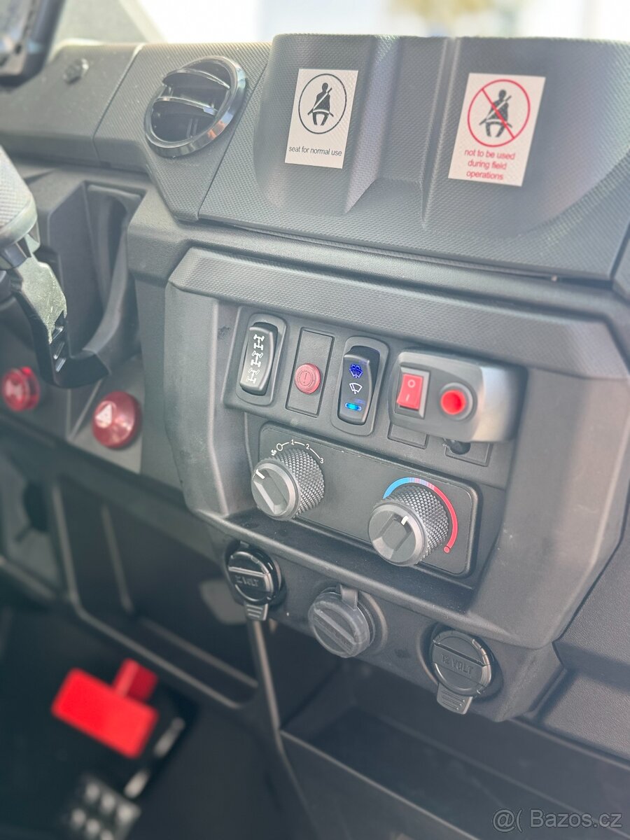 Polaris Ranger 1000 crew - 13