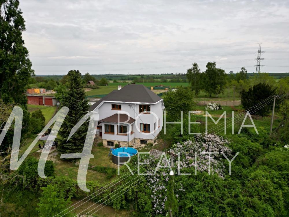 Prodej rodinného domu se zahradou 856 m2, Mělník - Vehlovice - 13