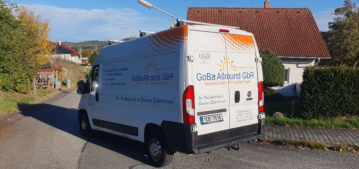 Fiat Ducato Sortimo 2.3 96kW L2 H2 2018 - 13