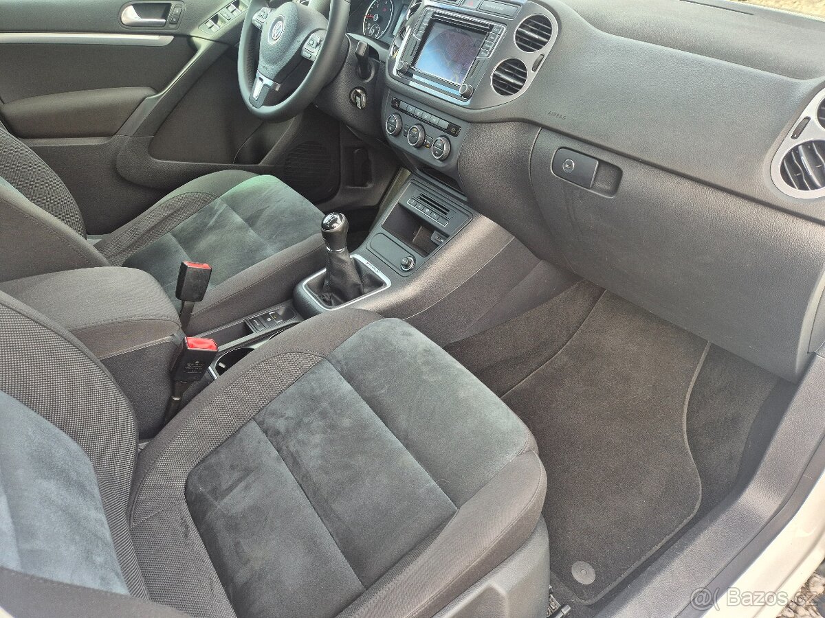 VW Tiguan 2.0TDi110KW,4x4,FACELIFT,NAVI,PLNÝ SERVIS VW,2016 - 13