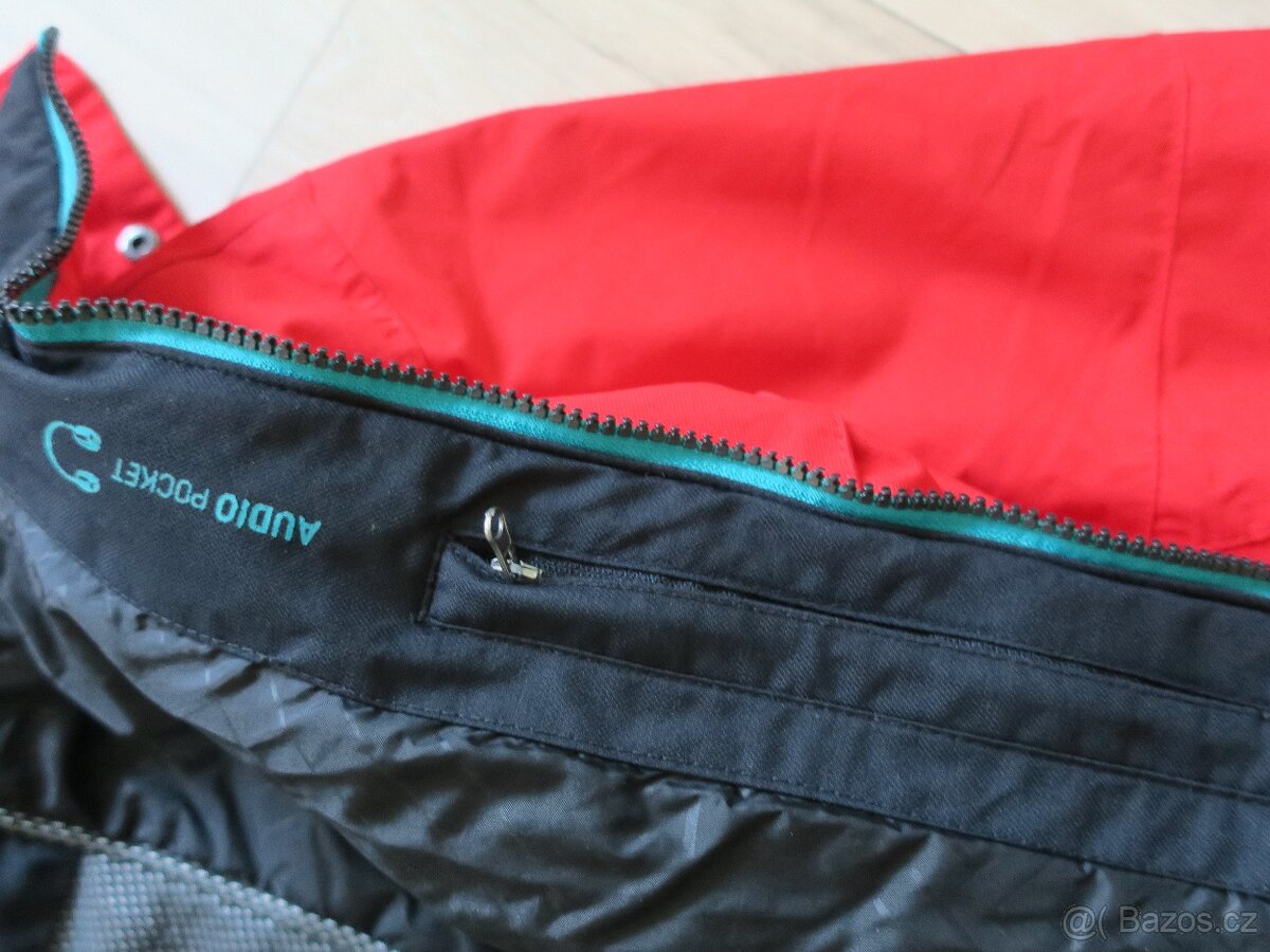 Lyžařská bunda, vodní sl.8000, zn. Hannah vel. XL - 13
