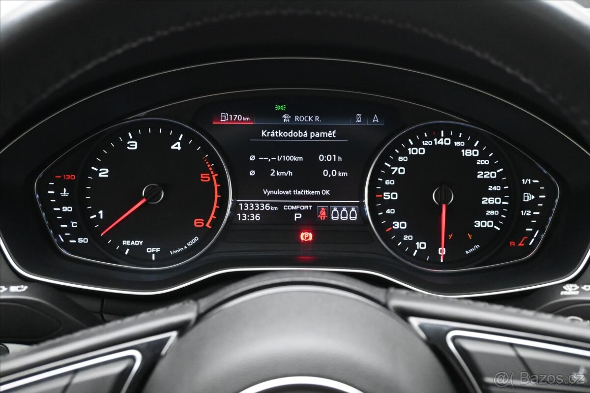 Audi A4 3,0 45TDI V6 170 kW Quattro - 13