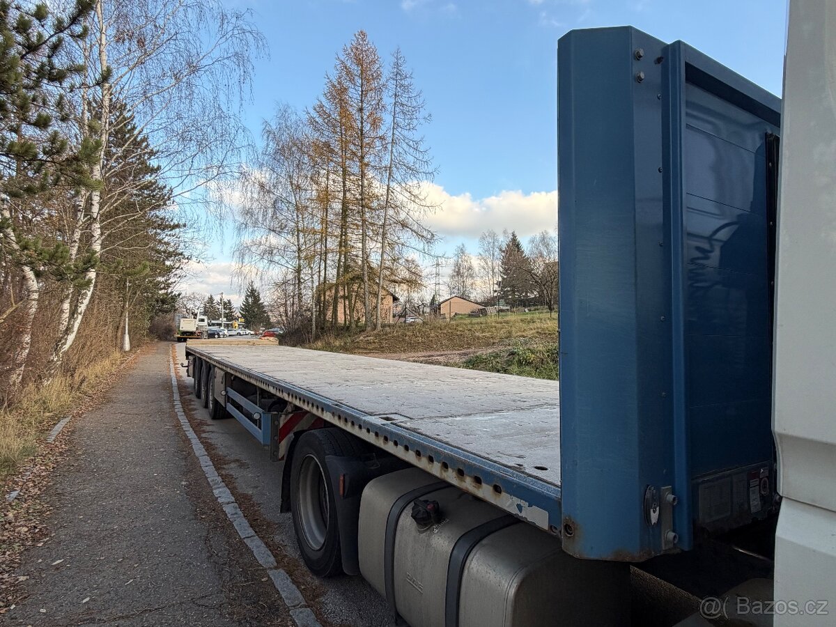 Schwarzmüller, S1 plato MEGA nájezdy - 13