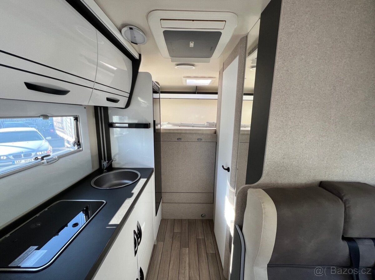 FORSTER 699 DVB 2025 18 TIS KM DPH TOP VÝBAVA - 13