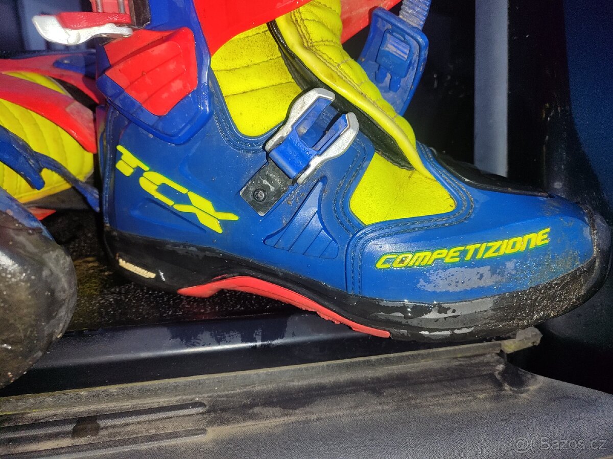 TCX COMPETITIONE COMP EVO Michelin 46/12 - 13