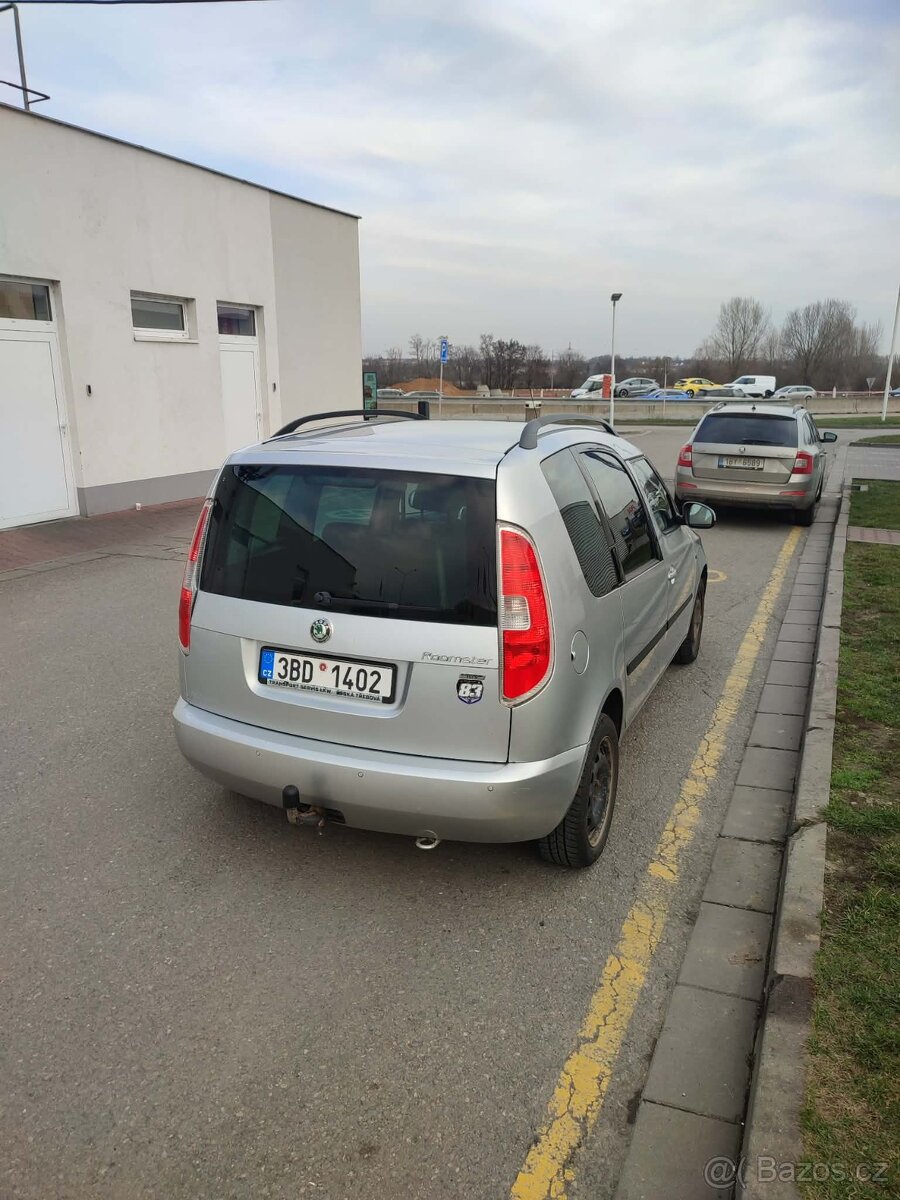 Skoda Roomster 1,4 i - 13
