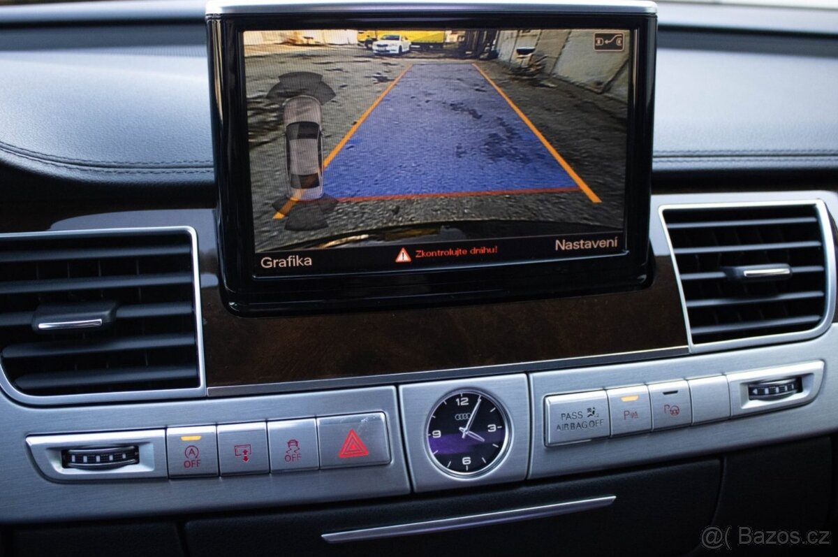 AUDI A8 3.0 TDI V6 DPF QUATTRO 190kW - 13