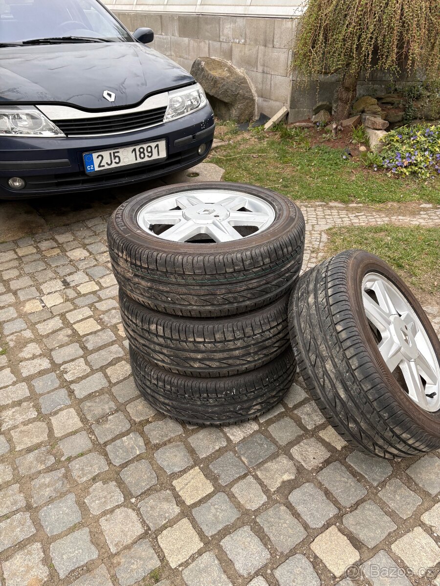 Renault Laguna2 - 13