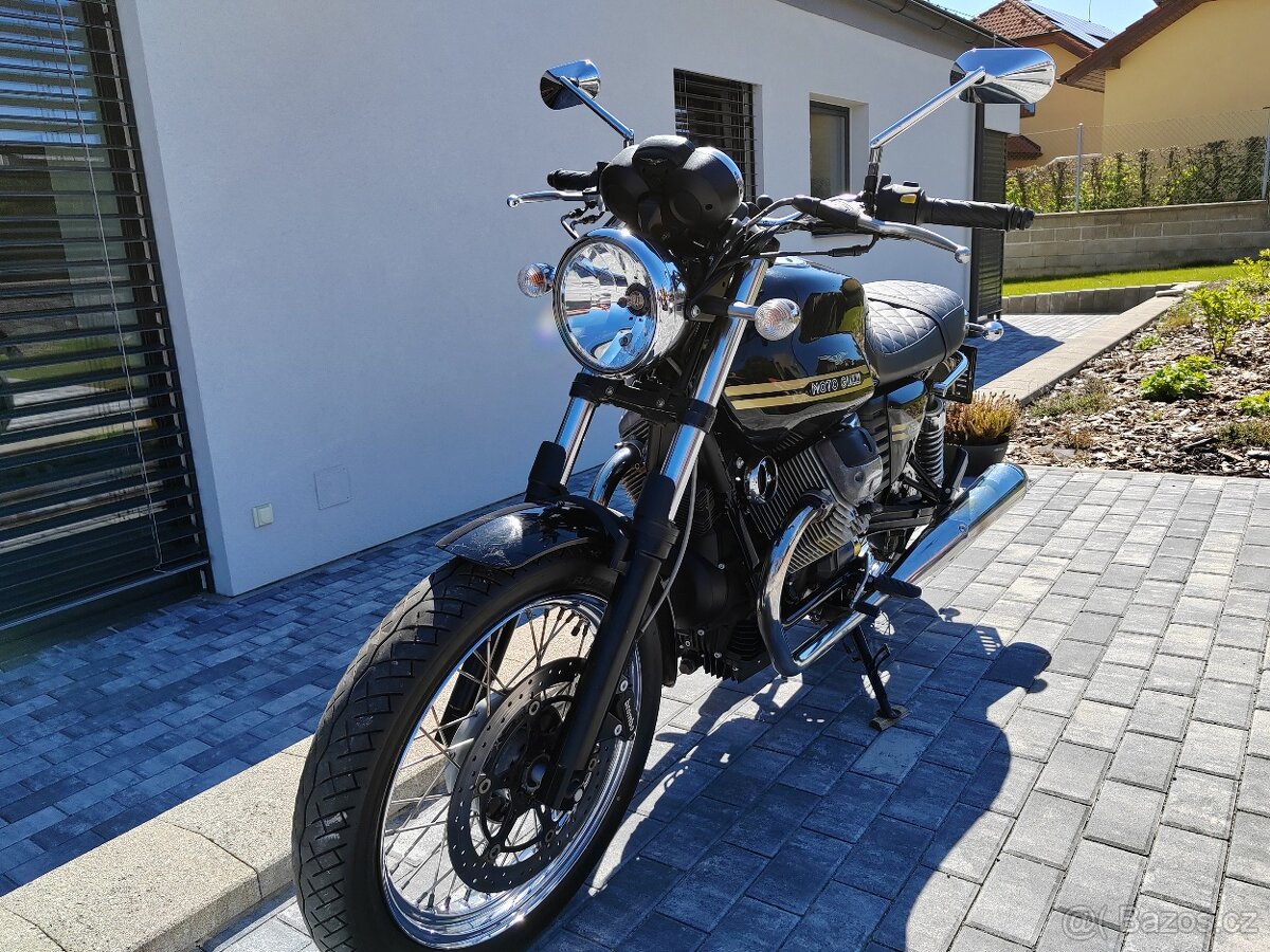 Moto Guzzi V7 super cena - 13
