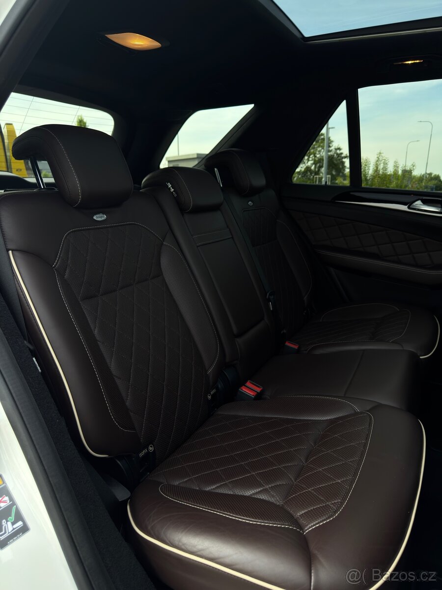 Mercedes-Benz ML 350 - 13