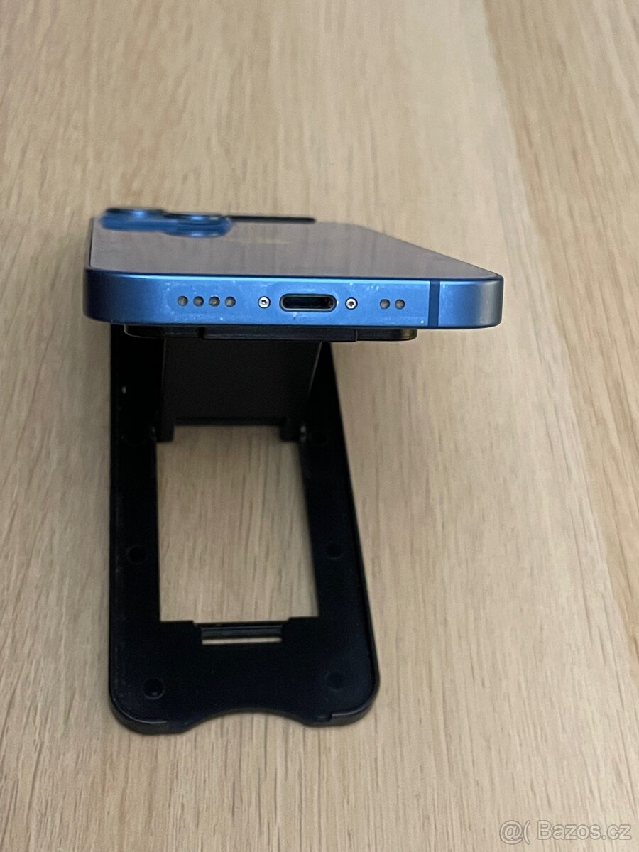 iPhone 13 mini 128 GB blue/modrý - 13