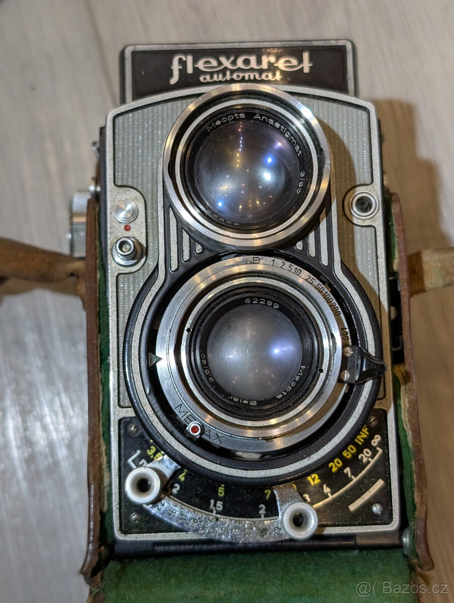 Fotoaparát Flexaret VI - 13