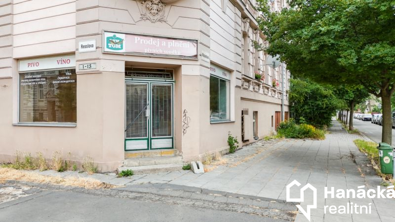 Komerční prostor 77,6 m2 v centru Olomouce, ul.... - 13