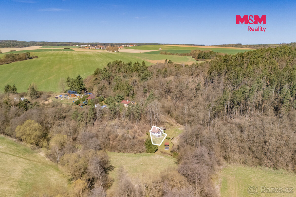Prodej chaty, 43 m², Jarov - 13