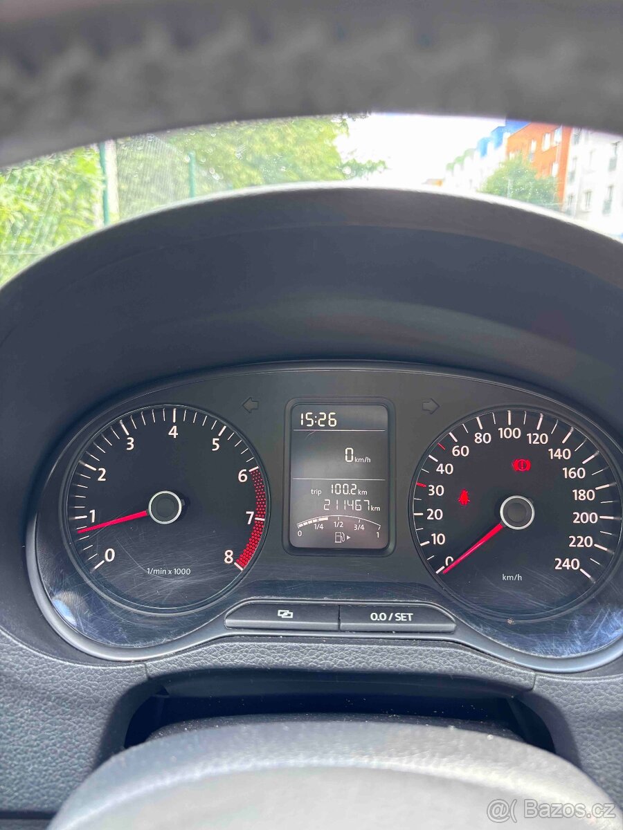 Volkswagen Polo, 1.4 - 13