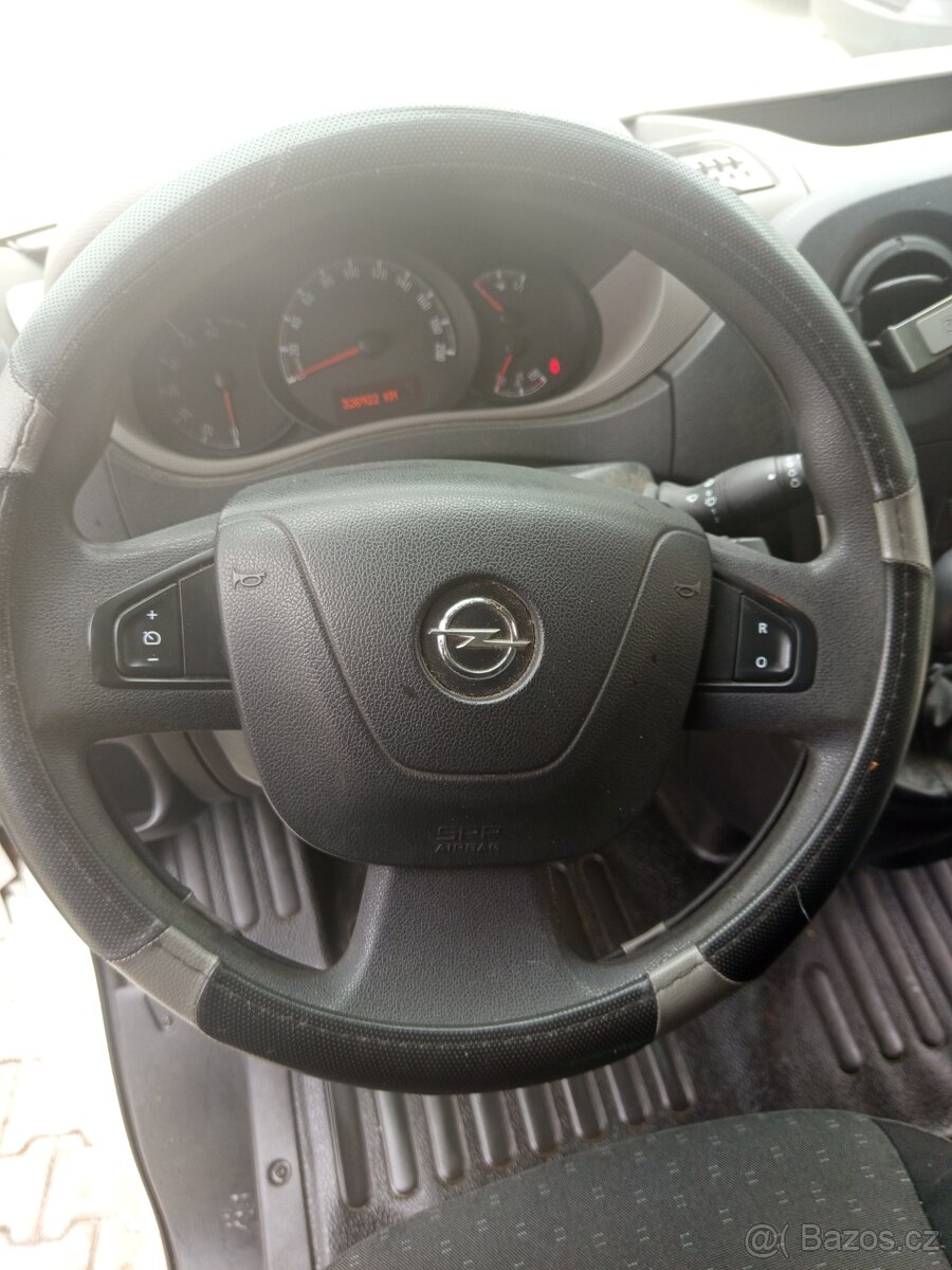 OPEL MOVANO 2.3 DCI 2014 - 13