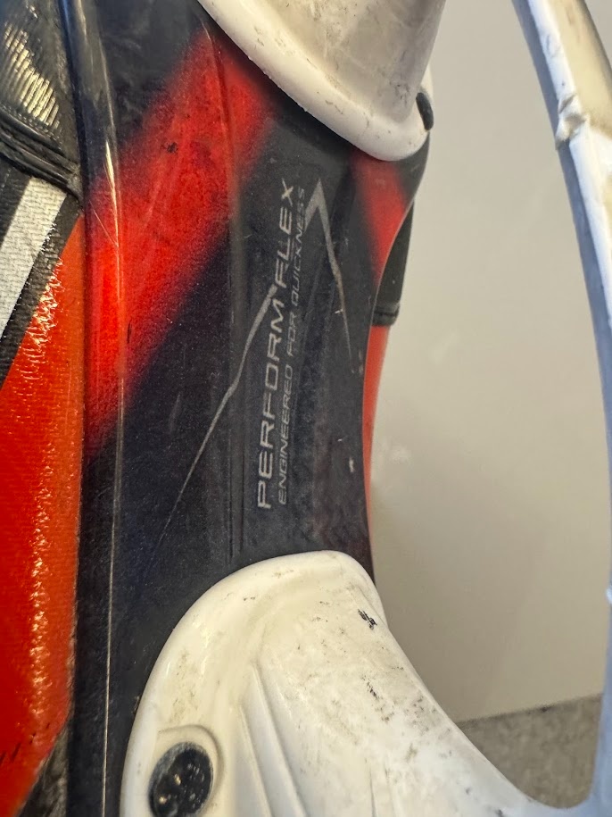 BRUSLE BAUER VAPOR X2.9 vel. 45/9,5 EE - 13