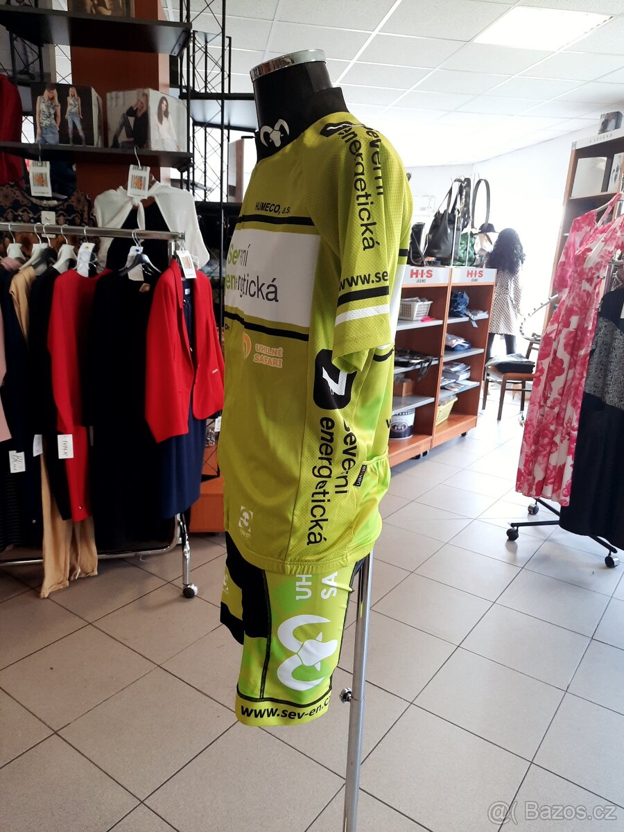 Prodám cyklistické dresy - 13