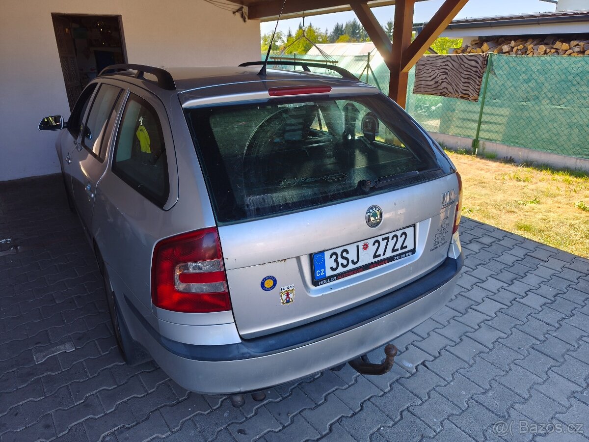 Škoda Octavia 2 combi - 13