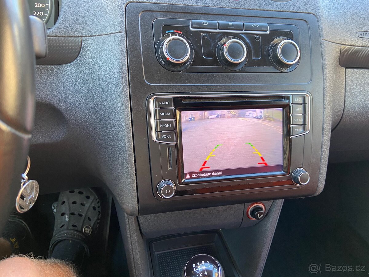 Vw Caddy Maxi - 13