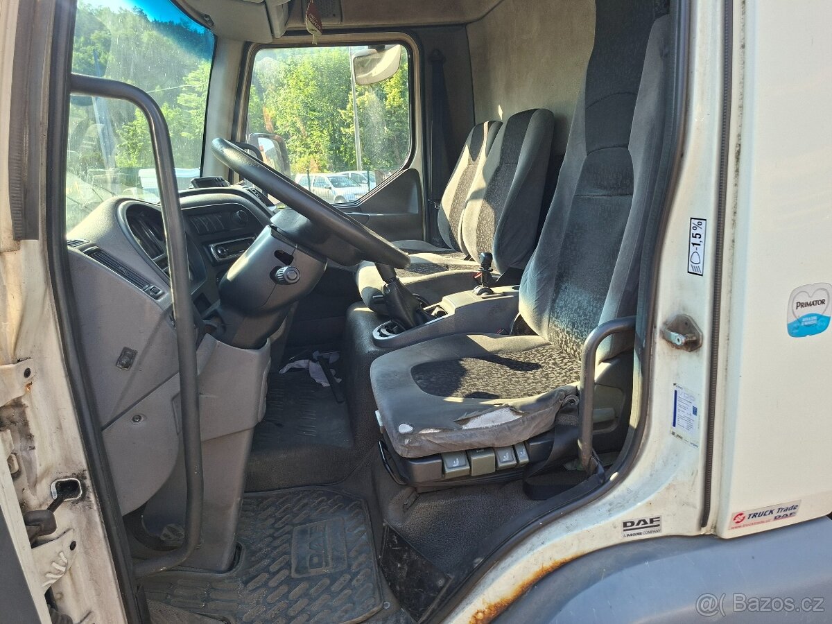 DAF LF 45.140 PLOŠINA FRIGO - 13
