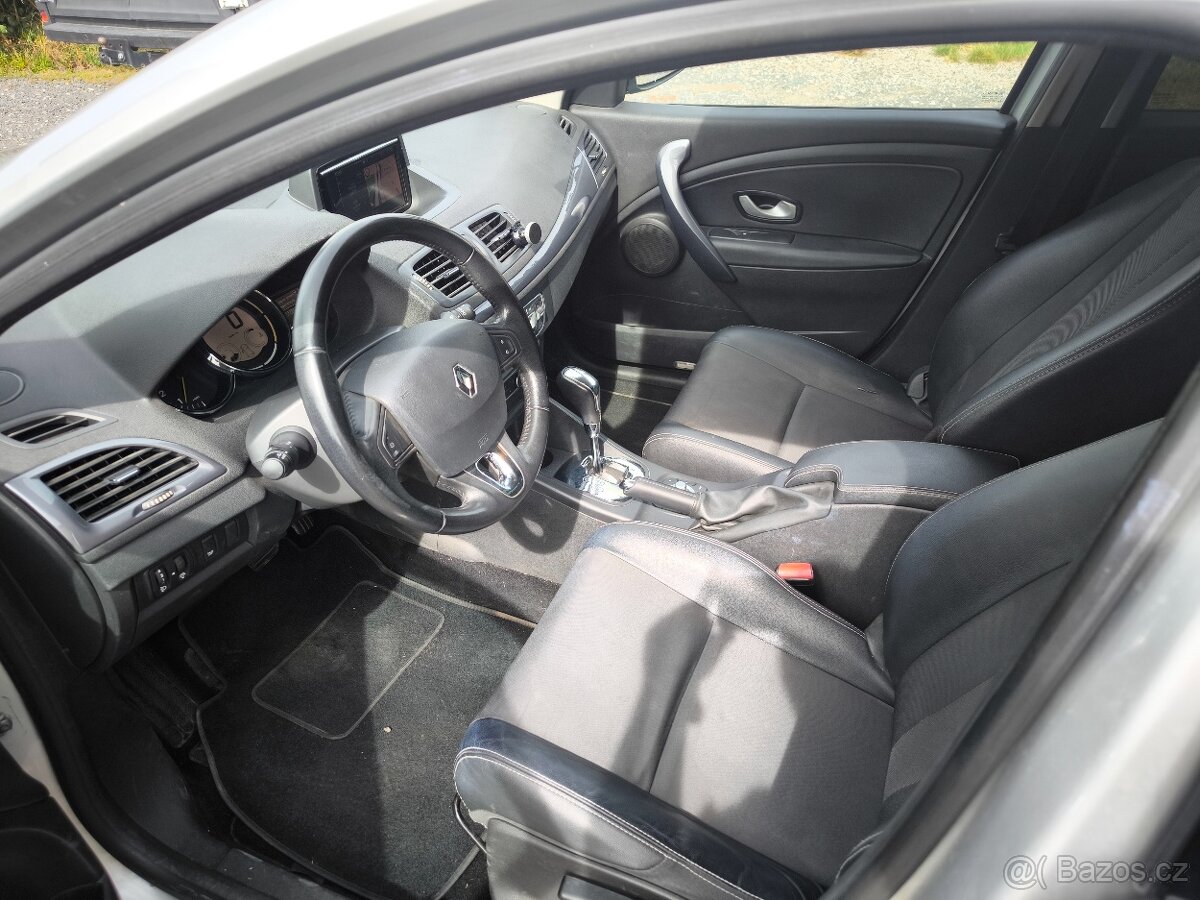 Megane 1.5 nafta, automat, DPH - 13