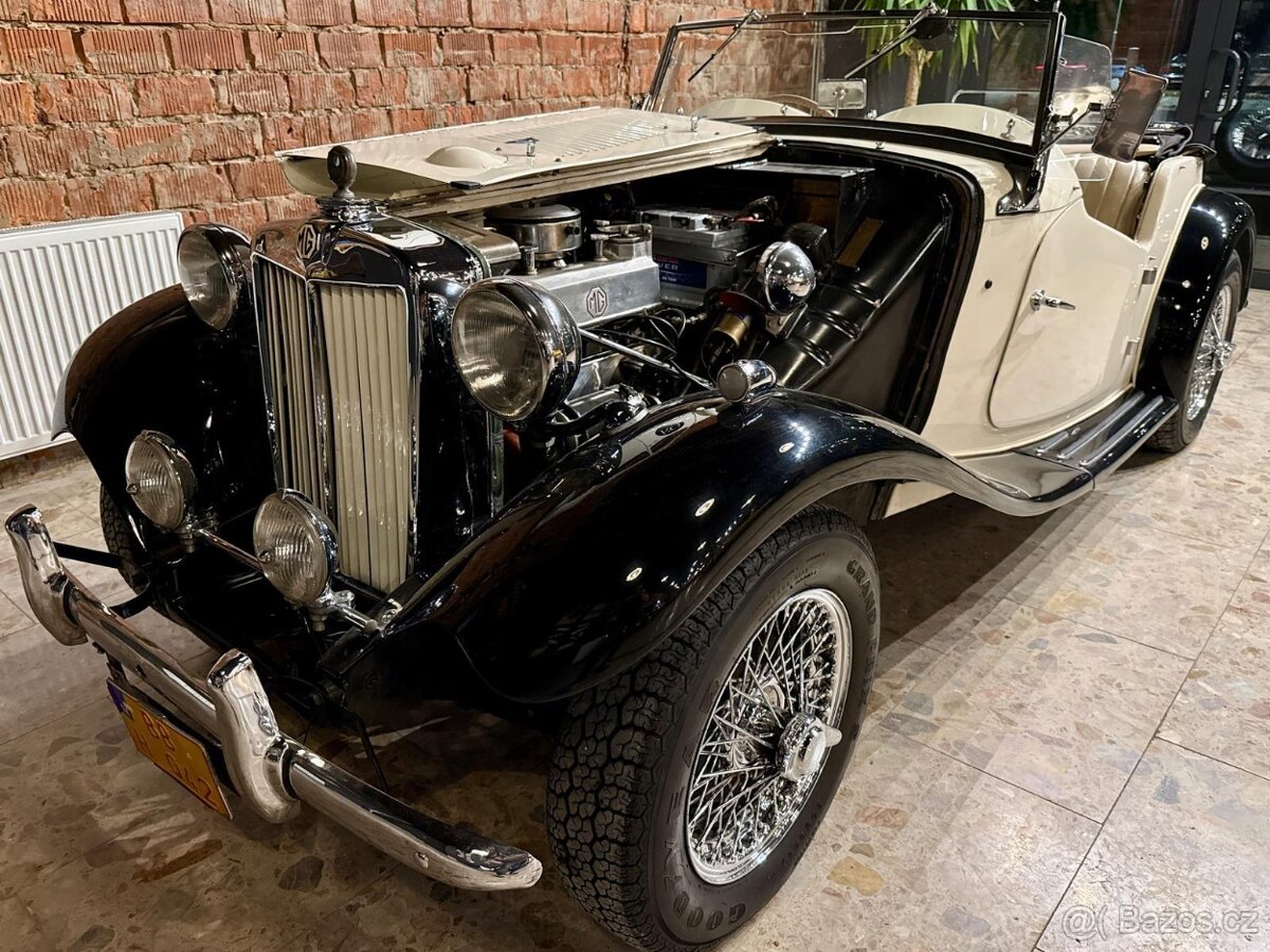 MG TD 1950 - 13