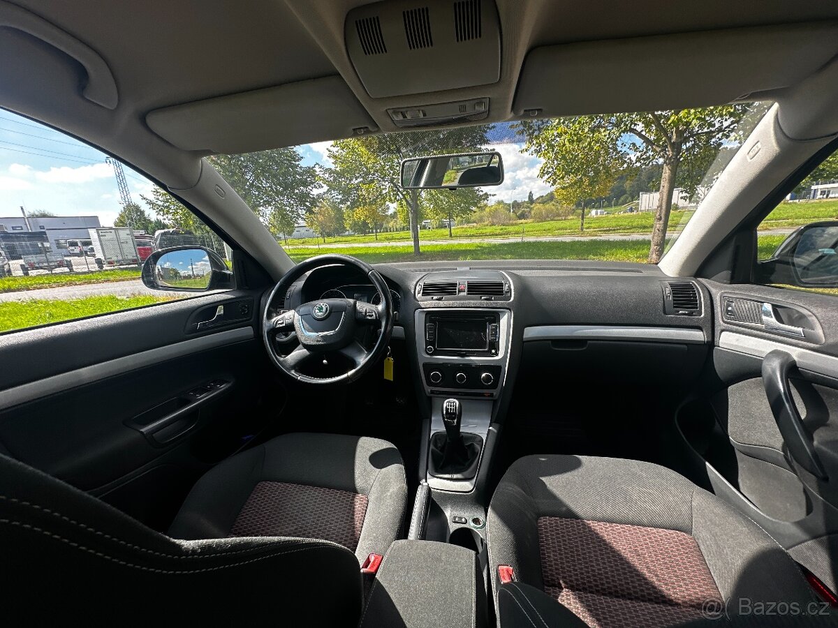 ŠKODA OCTAVIA 2.0 TDI - 13