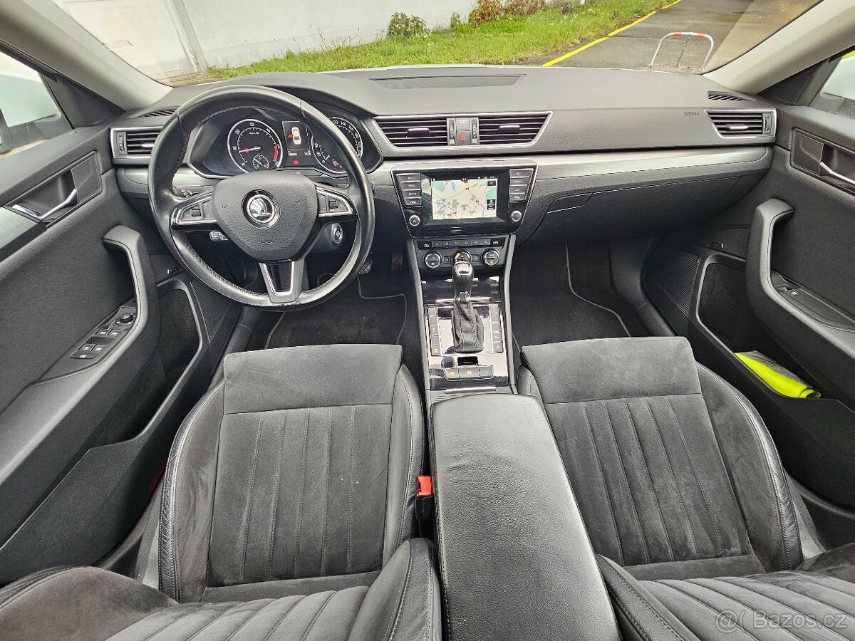 Škoda Superb 3 2.0TDI 140KW - 13