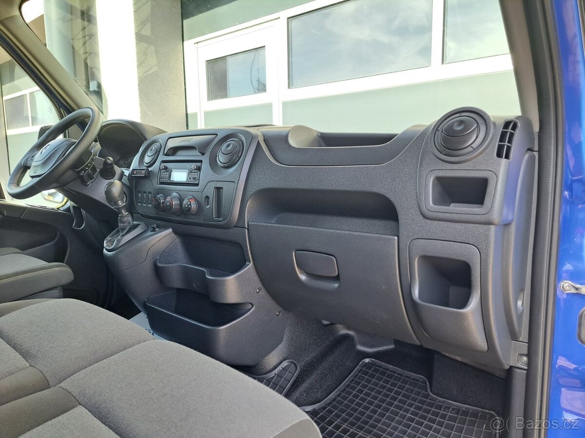 Renault Master 2.3 DCI L2H2, odpočet DPH - 13