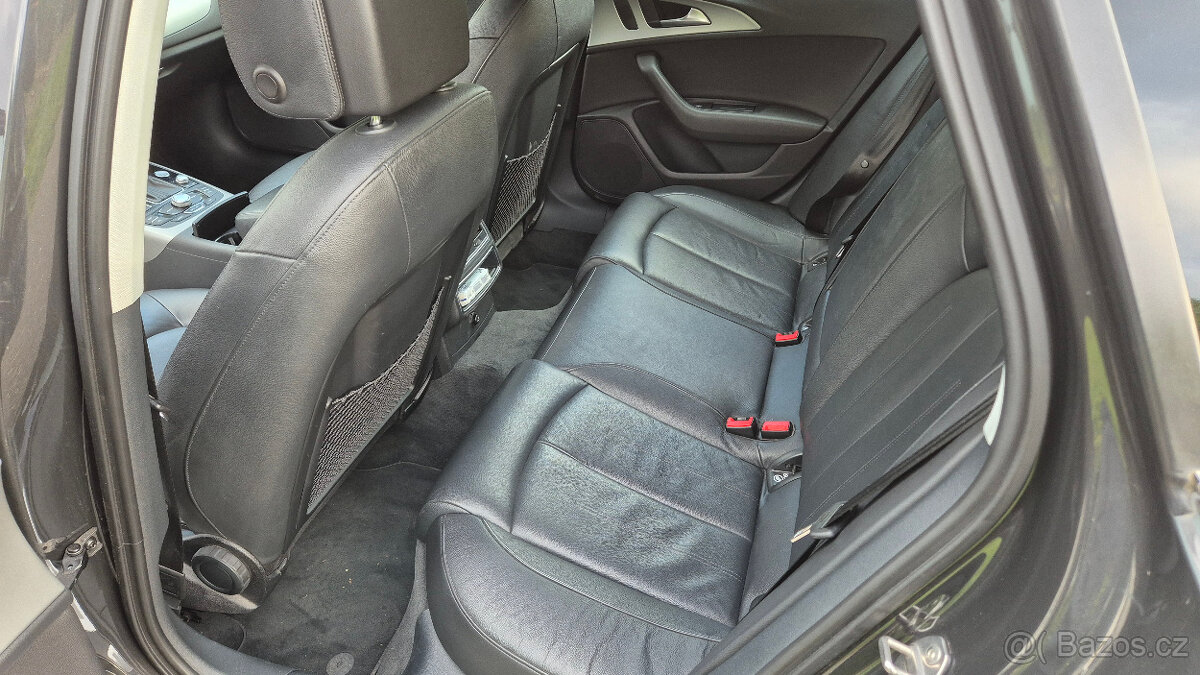 Audi A6 Avant, Automat 4x4, 150 kW - 13