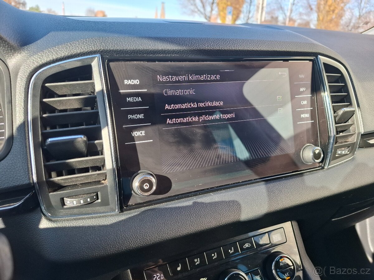 Škoda Karoq Style+ facelift 2.0 TDI 110 kw, ČR,tažné,virtual - 13