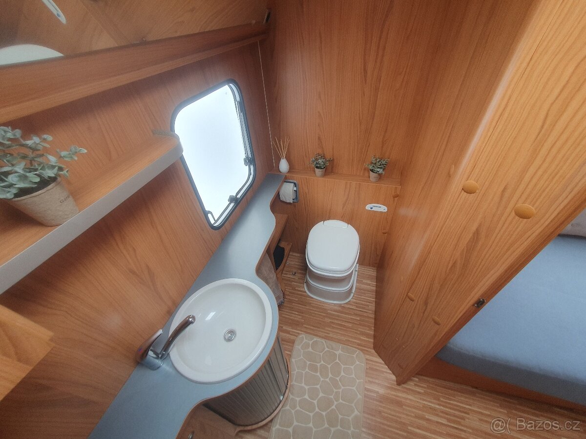 Karavan Bürstner Belcanto 590 TL - 13