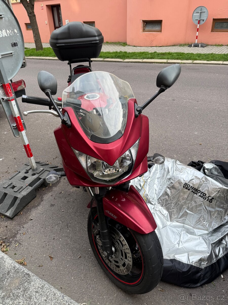 Suzuki Bandit 1250s ABS 2007 - 13