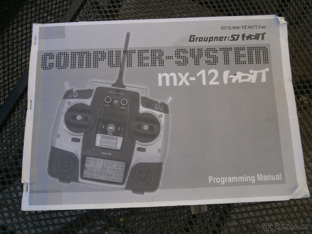 Prodám kompletní vybavení letecké modely,doplňky - 13