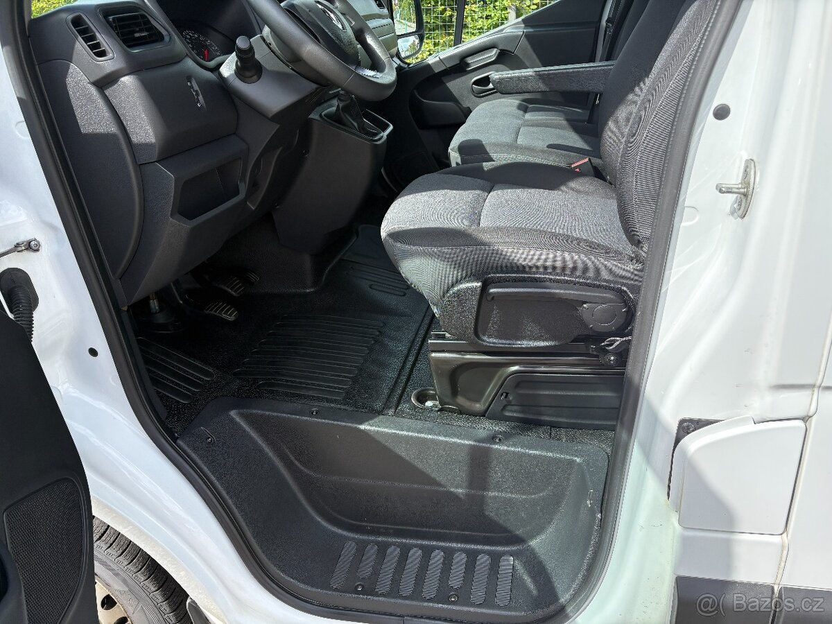 Renault Master 2.3Dci,100kW,ČR,DPH,TAŽNÉ,SERVIS - 13