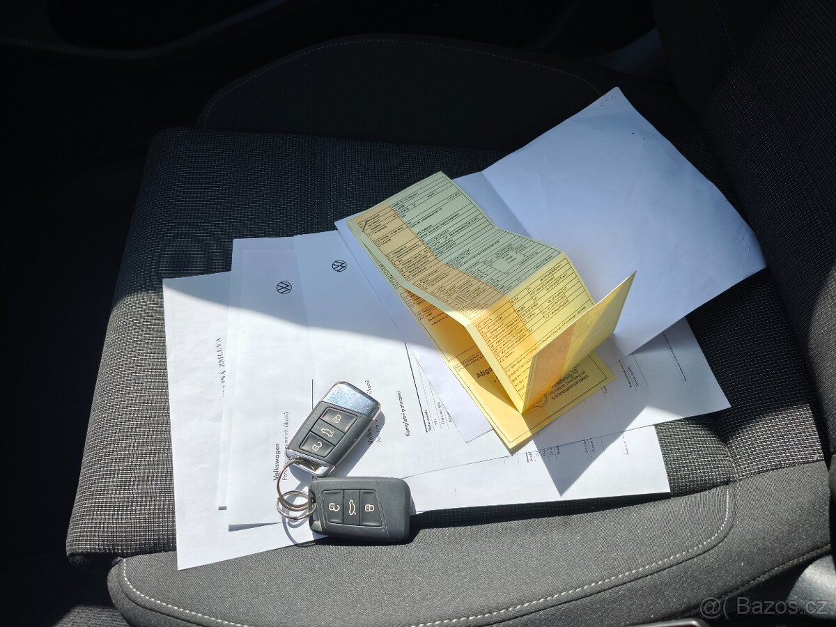 Volkswagen Passat B8 rok 2018 - 13