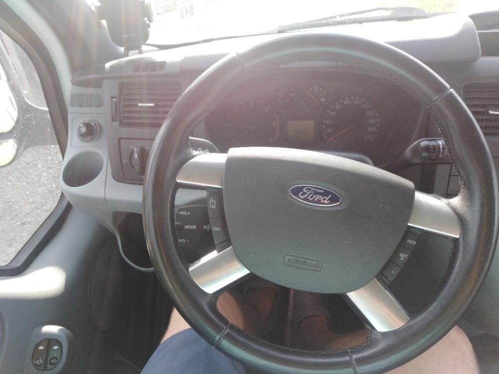 FORD TRANSIT 2,2 TDCi NAFTA 92 KW RV 2012 =9. MÍST - 13