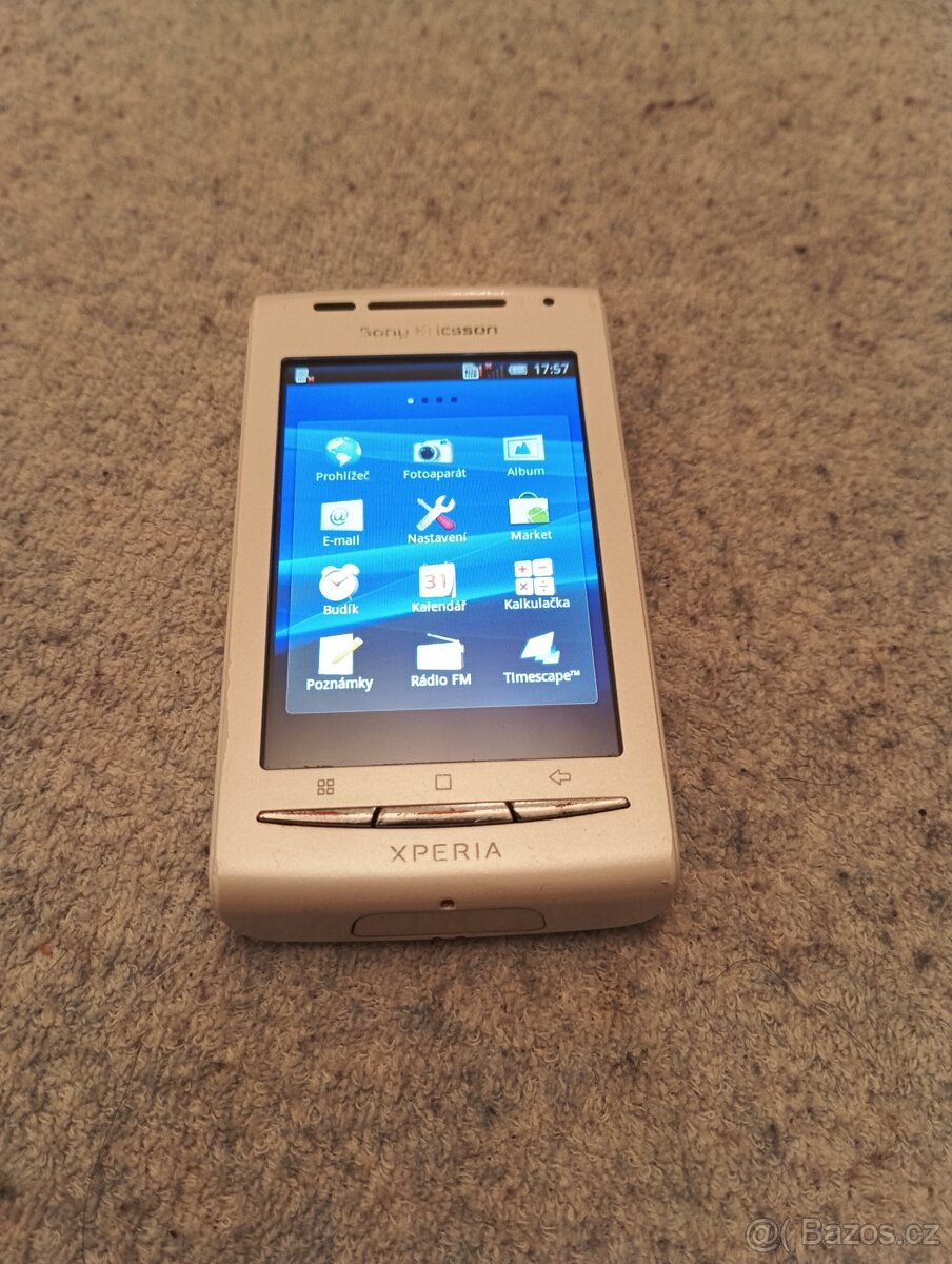 Mobily různé značky - 13