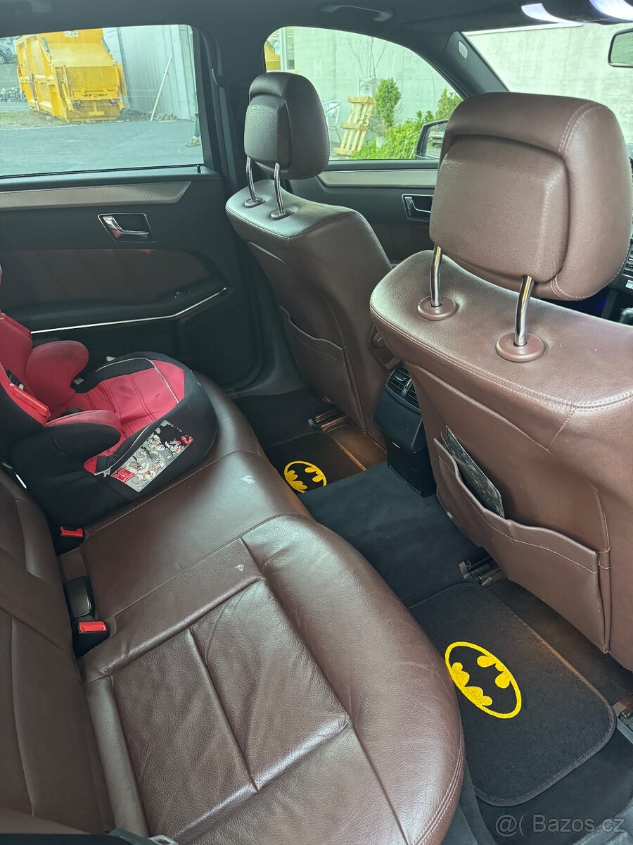 E-classe 250cdi - 13