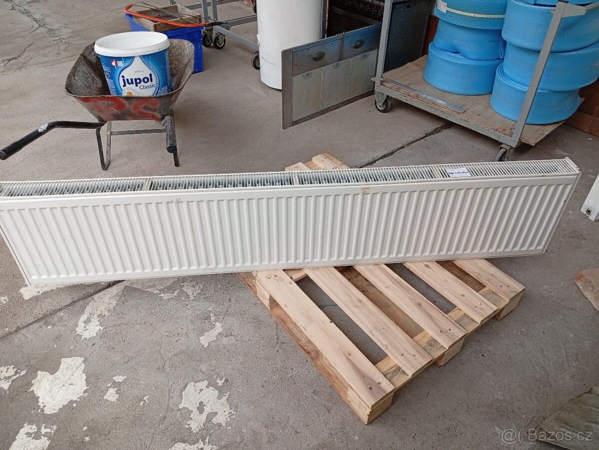 Více druhů radiátorů - 13