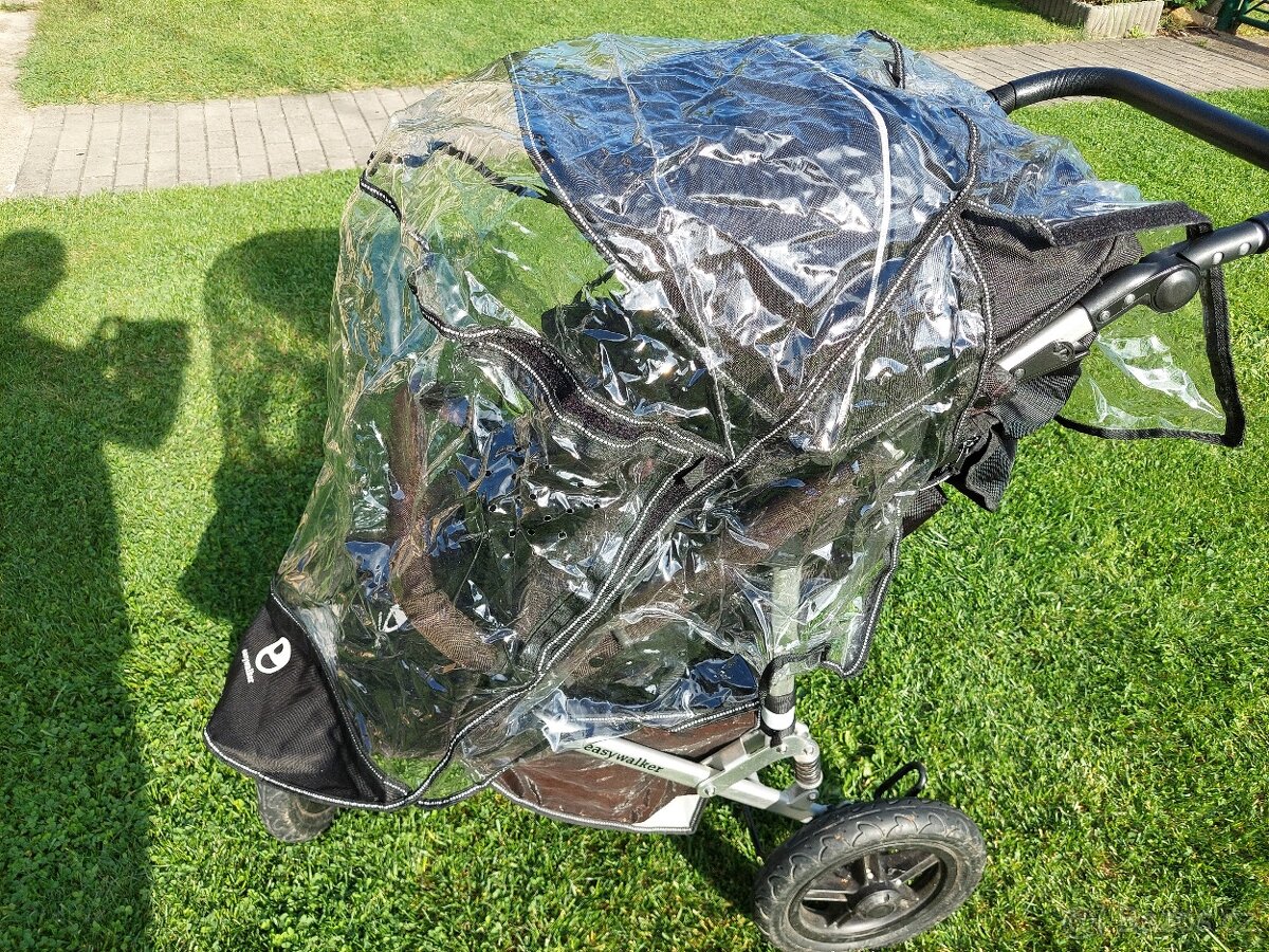 Kočárek Easywalker Sky Pro - 13