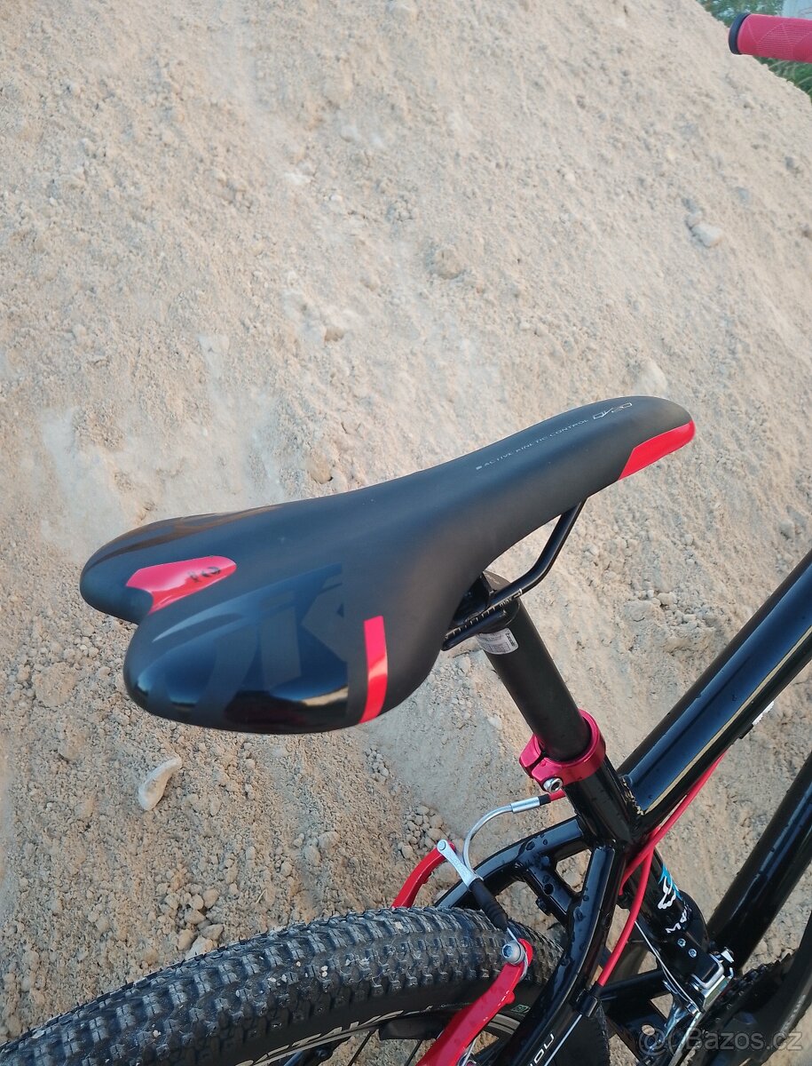 MTB Kellys XS, TOP stav, 26", 3x8 - 13