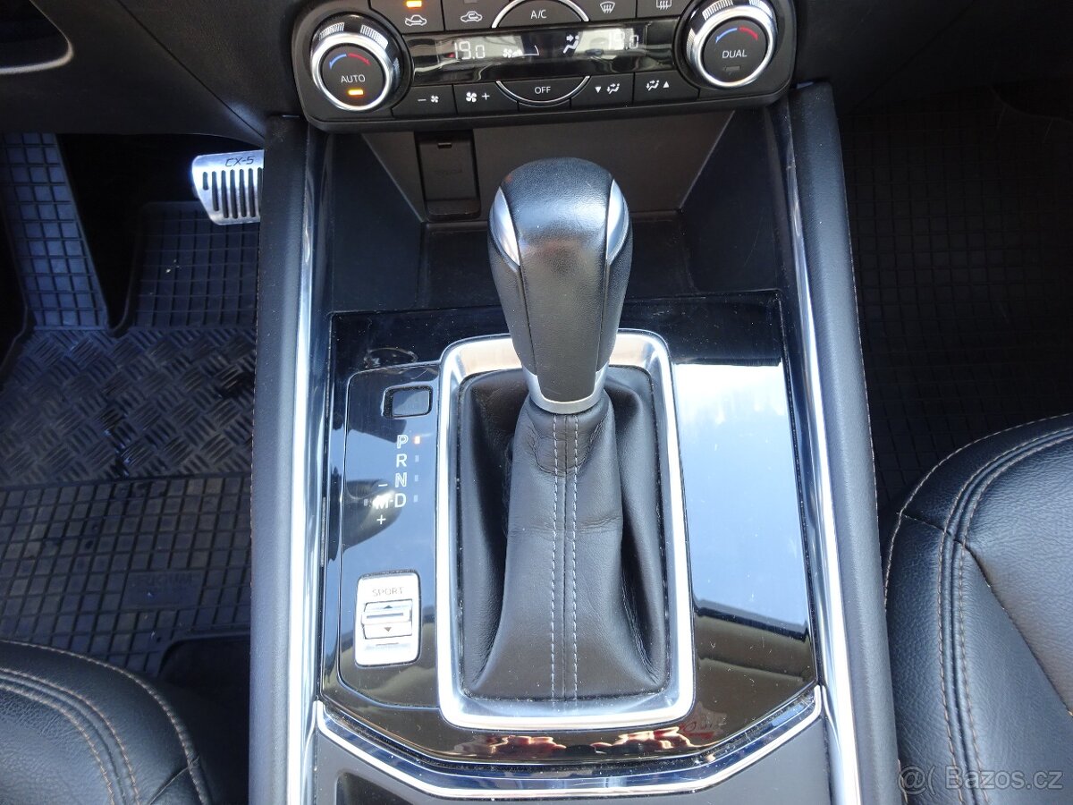 Mazda CX-5 2.5i r.v.2017 AUTOMAT 4x4 - 13