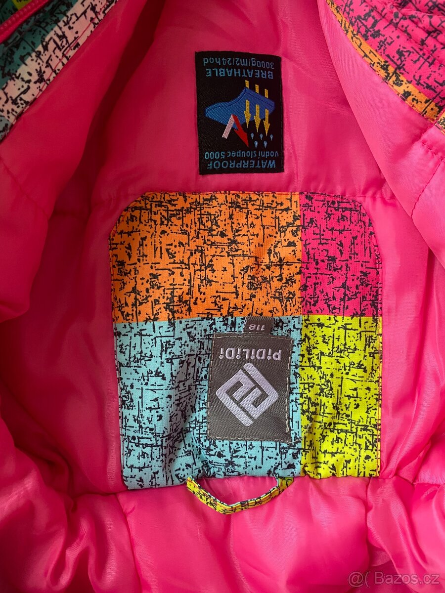 Kombinéza Pidilidi vel. 116 - 13