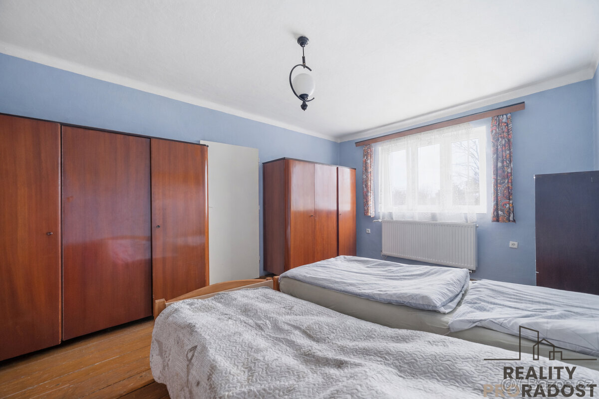 Prodej dvogeneračního domu, Jelen - 13