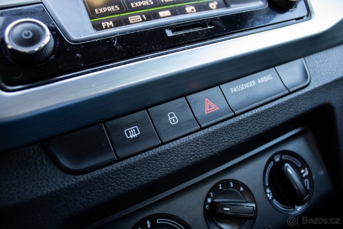 Škoda Fabia 1.2 TSI, 66kW (2016) - 13