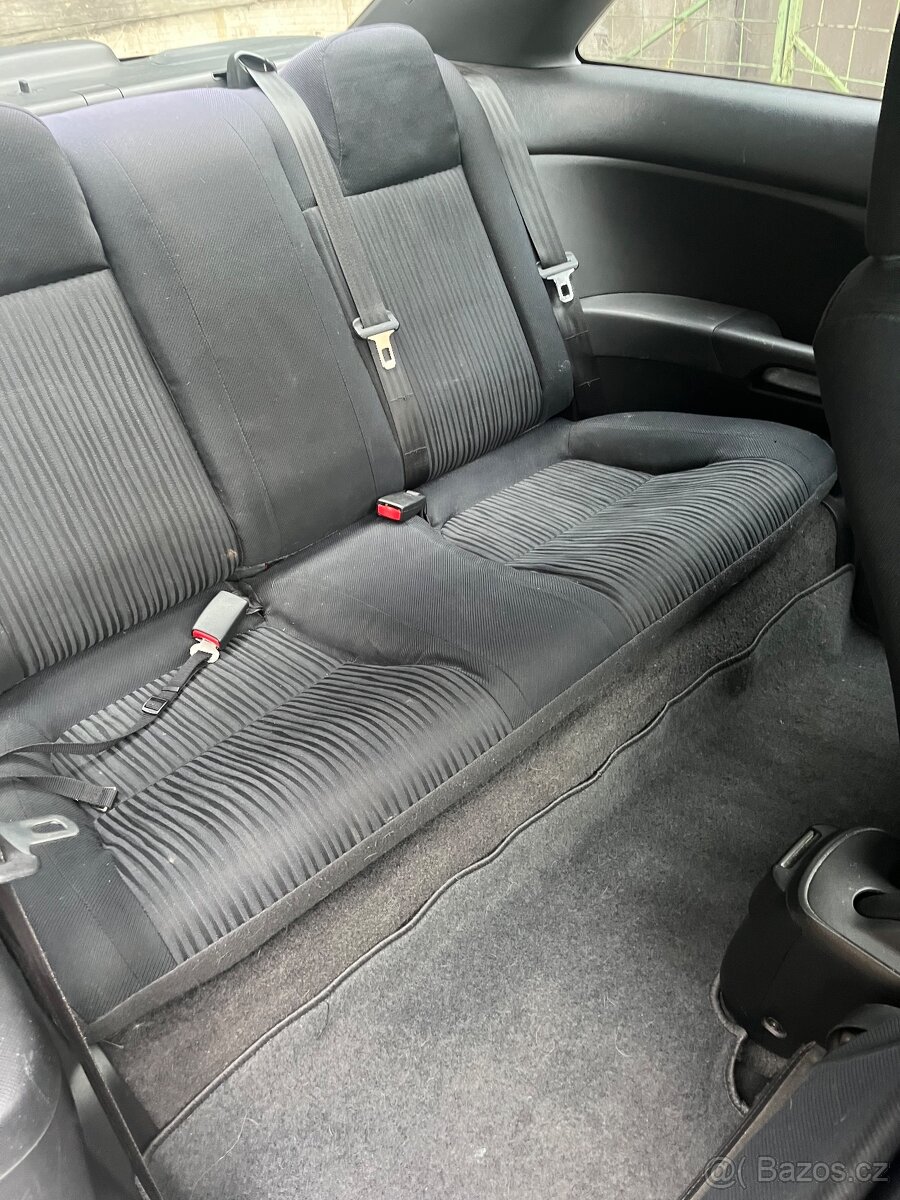 Honda Civic coupe vtec - 13