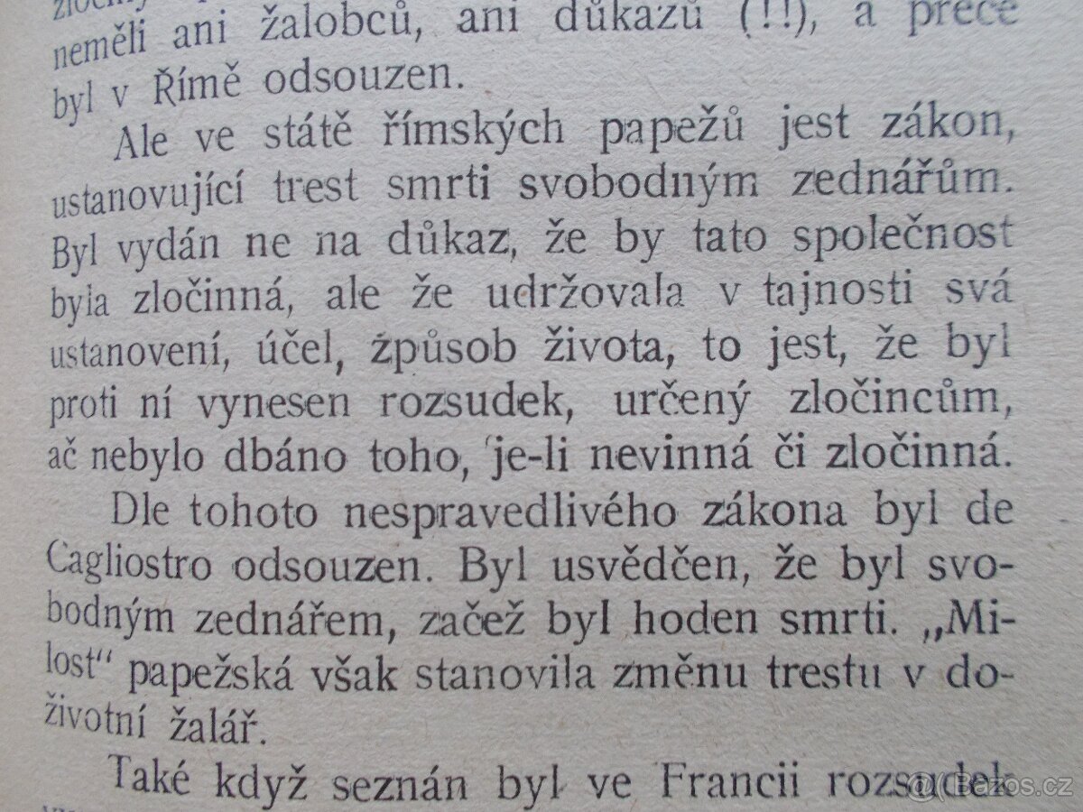 Velmistr svobodných zednářů ( rozfoceno 18 x ) - 13