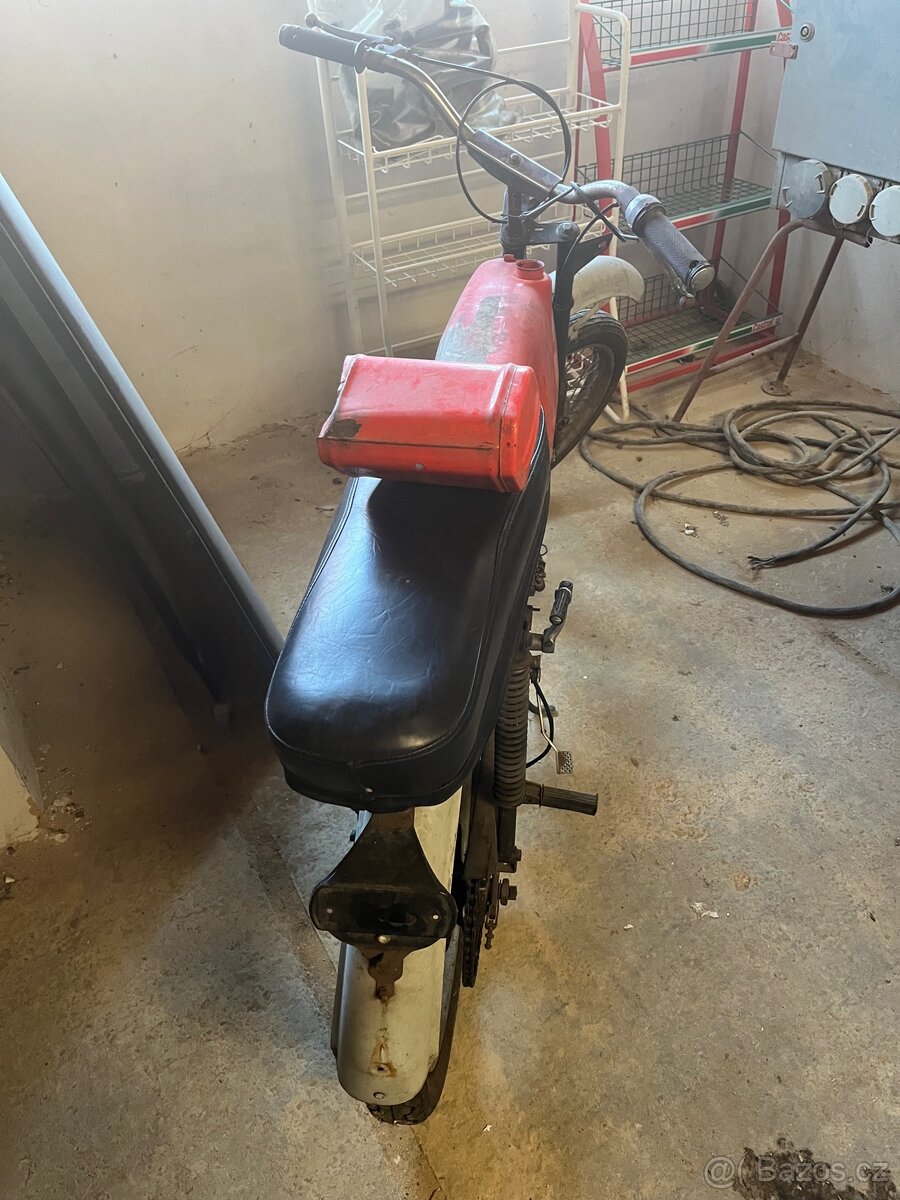 Jawa 23 Mustang - 13